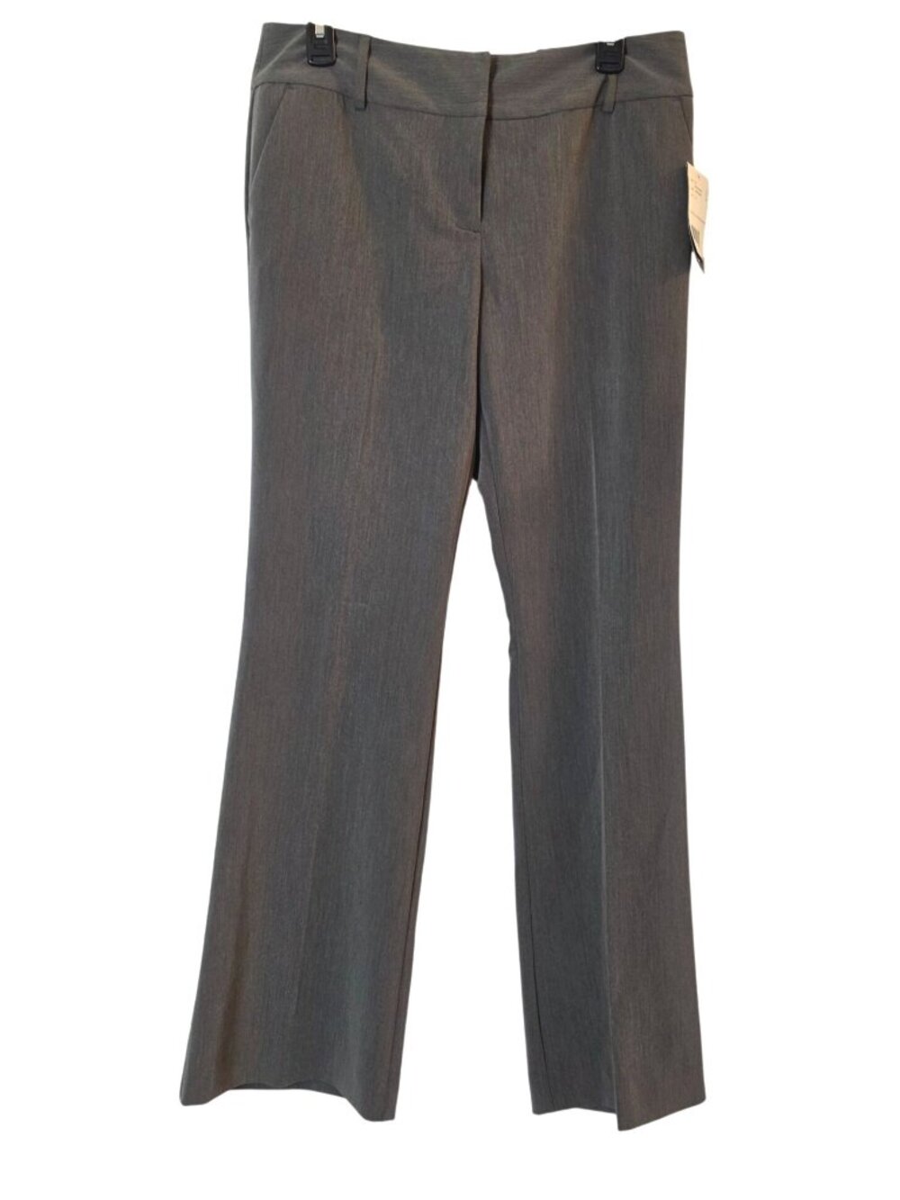 Axcess Slim Power Metro Slimming Dress Pants Women’s Size 8 Mid Rise 32in NWT